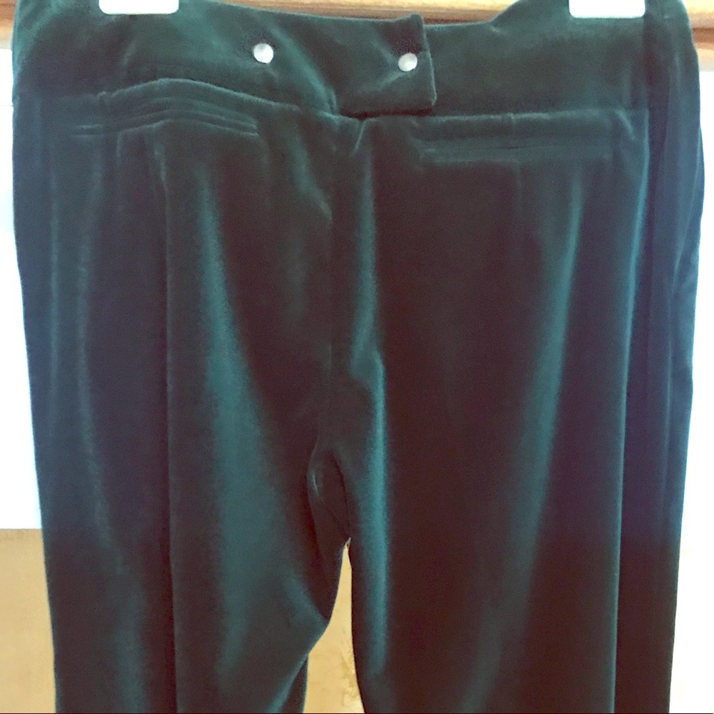 Sold!!!!!Sale🔥NWT!!!! Antonio Berardi velvet trousers